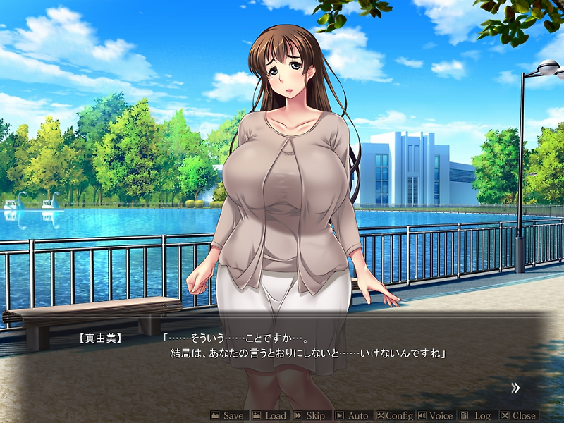 변한 아내 (変り妻)