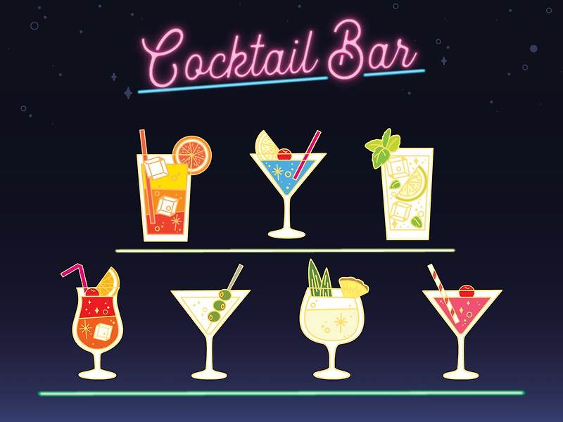 Cocktail Talk.1