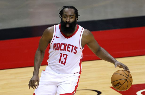 NBA 제임스 하든 코로나19 안전수칙 위반으로 벌금 5만달러