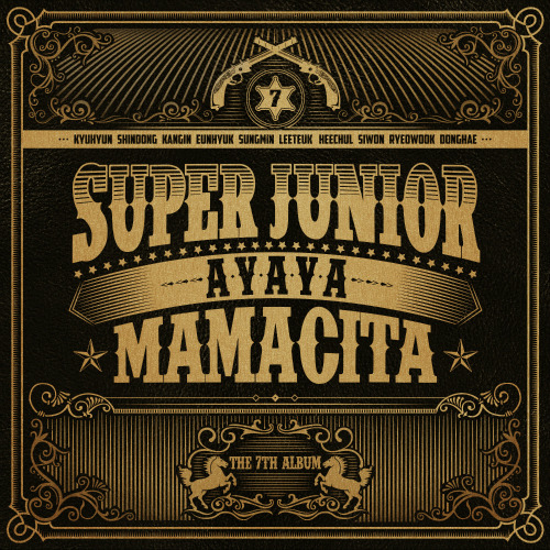 SUPER JUNIOR (슈퍼주니어) 사랑이 멎지 않게 (Raining Spell for Love) 듣기/가사/앨범/유튜브/뮤비/반복재생/작곡작사