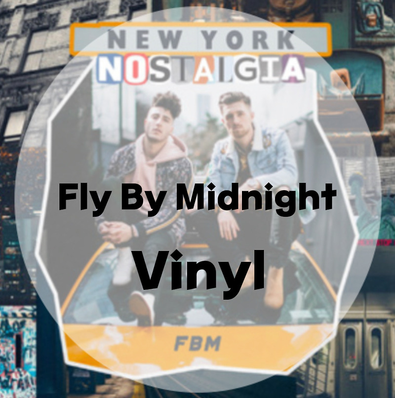 : Fly By Midnight : Vinyl (가사/듣기/MV official video)