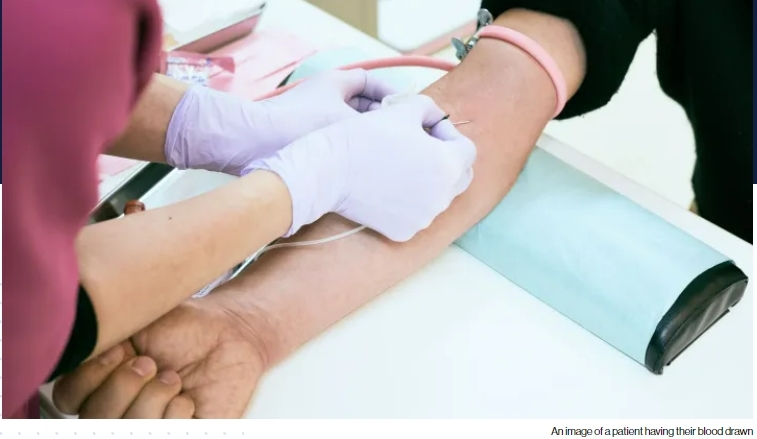 혈액 10 만으로 8개 암 진단 가능 ‘액체 생검(Liquid Biopsy)’ Cancer? This researcher says he can see it in your blood