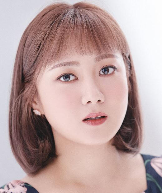 박나래 새프로필 공개!!