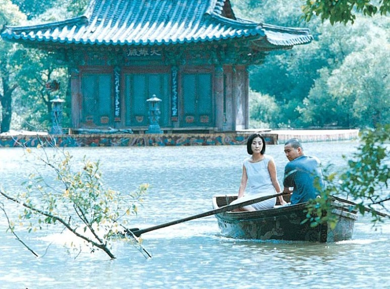 영화 봄 여름 가을 겨울 그리고 봄 줄거리 평가 해석