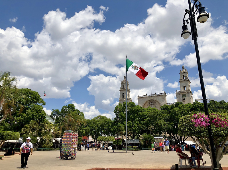 멕시코 - 메리다 가볼만한 곳(여행지) 추천