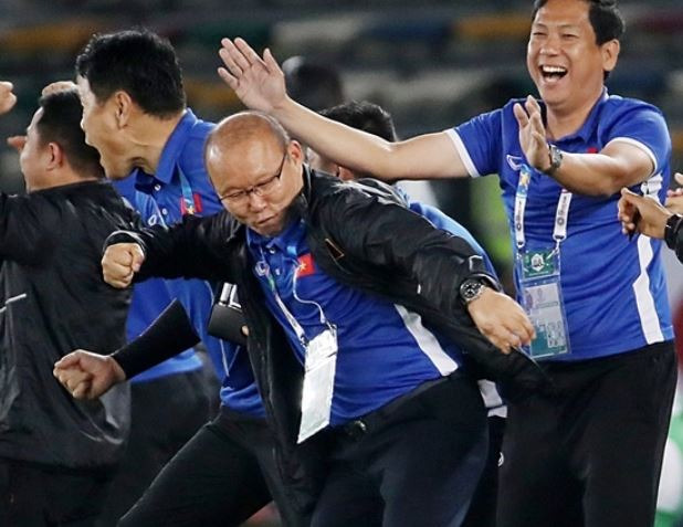 베트남 축구 중계 결승 결과