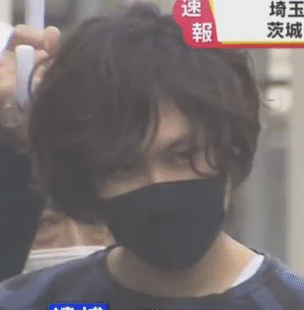 일본에서 얼굴로 난리난 범죄자
