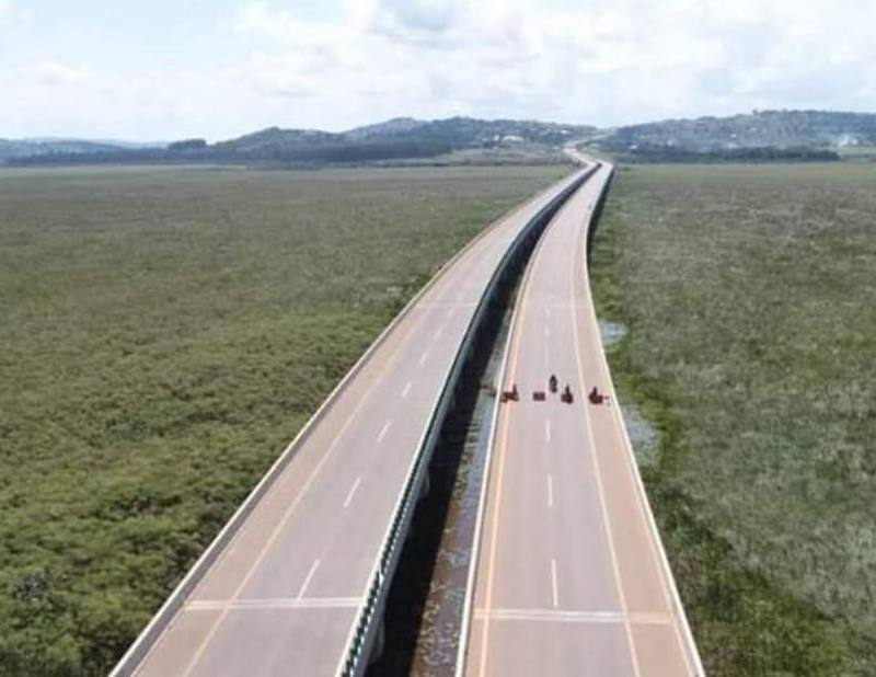 한국도로공사,'우간다 고속도로 통합매뉴얼' 만든다 VIDEO: This Road Will Change Your Mind About Uganda