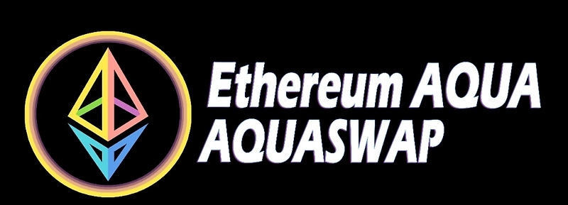 5월12일(2) Ethereum Aqua SWAP 디앱 500개 에어드랍