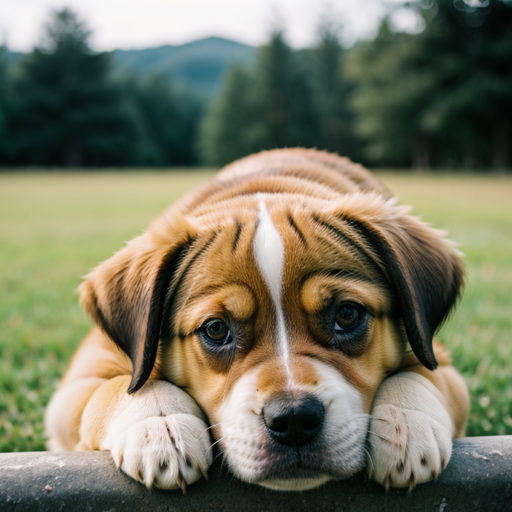 강아지 유루증, 원인과 치료방법은?