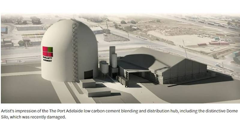 한수원, 남호주 그린시멘트 프로젝트 참여 KHNP Signs MOU for Participation in South Australia's Green Cement Project
