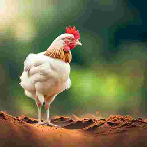 닭의 행동 이해하기 - 사회 구조, 의사 소통, 통제