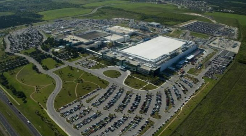 삼성전자 ,170억달러 짜리 반도체 파운드리 공장 미 오스틴에 짓는다 Samsung has chosen Austin Texas as its next 5nm EUV factory location