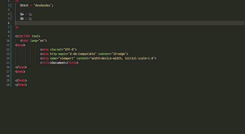 [VSCODE] PHP개발자 내가쓰는 확장 플러그인