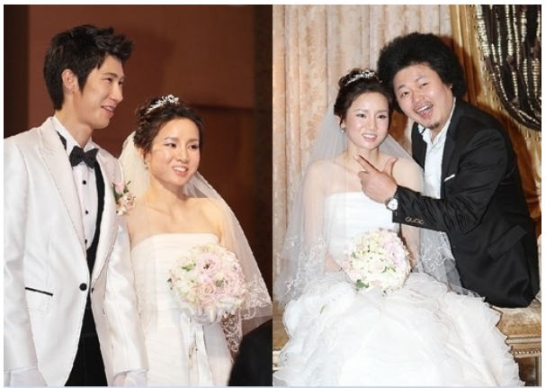 펜싱 국가대표 남현희 이혼 열애 동시 발표 '전남편 사이클 국가대표 공효석' 나이 프로필
