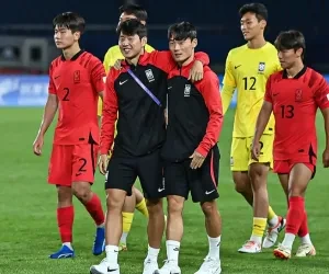 아시안게임 축구 일정 16강 첫경기, 지금부터 패배하면 집으로 간다!