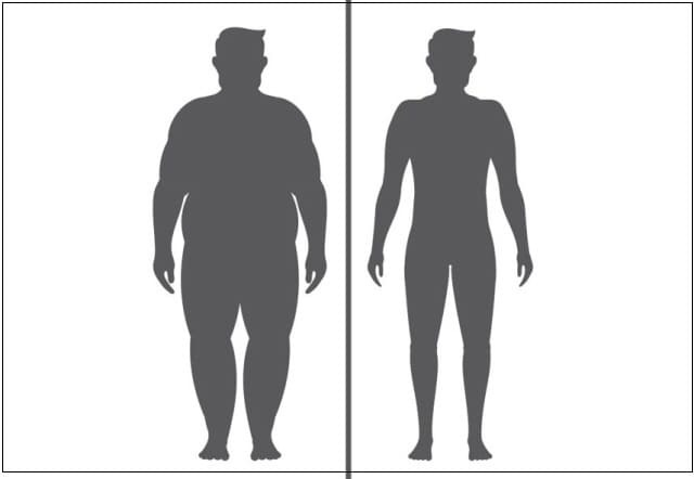 “뚱뚱한 사람일수록 암 수술 후 생존율 높다