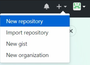 Git hub : Repository Gib Bash로 올리기