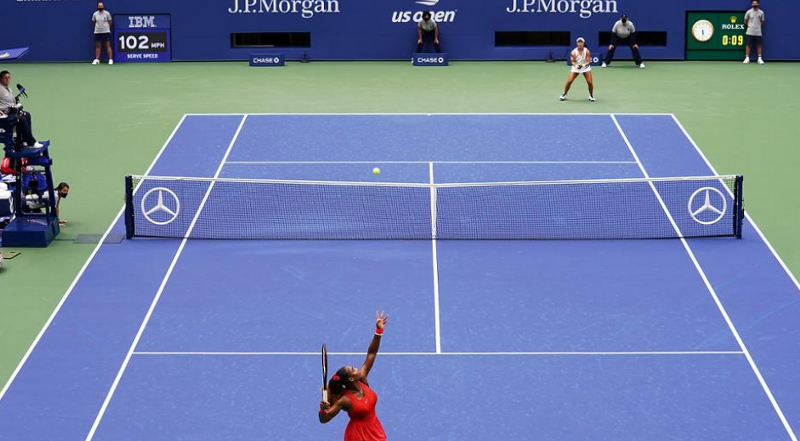 2020 US오픈 테니스 선수권대회 대진표 남자단식 여자단식 실시간스코어 ( 조코비치 , 권순우 )