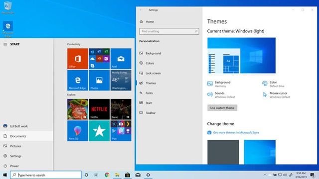 Windows 10 최신 업데이트 새로운 기능 추가된 10가지