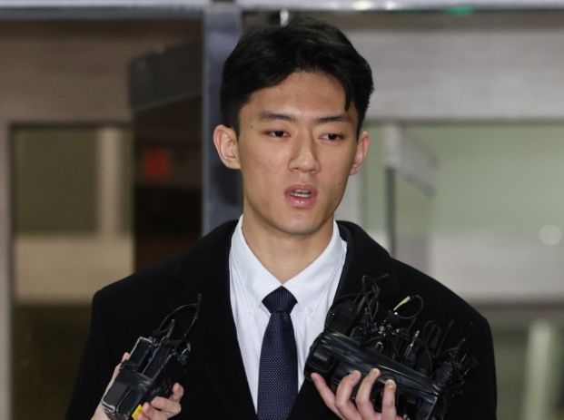 전두환 손자 전우원, 광주 도착...내일부터 참배 등 활동 예정