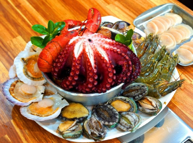 사장님귀는 당나귀귀 랍스터 문어 키조개 차돌박이 삼합 현주엽 박광재 정호영 먹방 맛집 위치 충남 보령 어디 찾아가는 방법