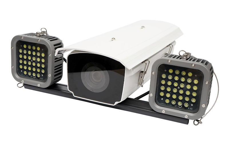 세연테크 화이트 LED 적용 글로벌셔터 IP 카메라 출시