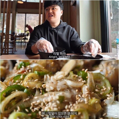 유튜버 하얀트리 골목식당 필동멸치국숫집 무단촬영 허위 방송 논란 임민섭 나이 프로필