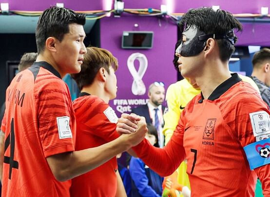 카타르 월드컵 조별리그 2차 대한민국 vs 가나 선발 라인업 공개
