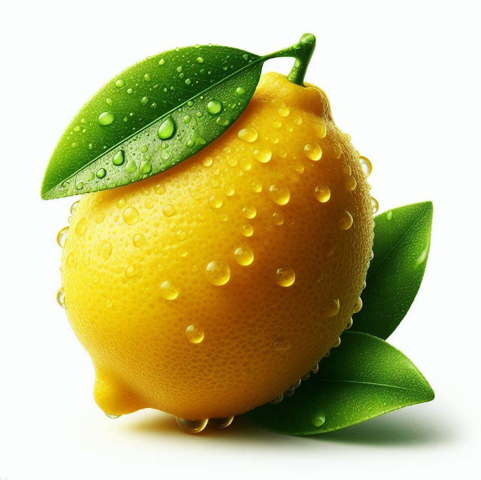 비타민 C 풍부한 레몬, 그 신비로운 건강 효능 분석