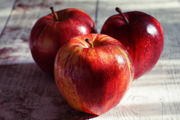 사과 영양성분, 효능 그리고 사과를 활용한 간식 만들기