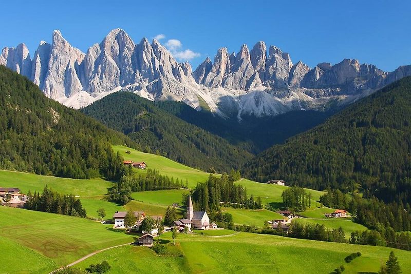 죽기 전에 꼭 가봐야 하는 돌로미티 5경 VIDEO: Top 5 Places To Visit In The Dolomites