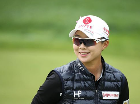 klpga 실시간스코어 KB금융 스타챔피언십 순위 컷오프