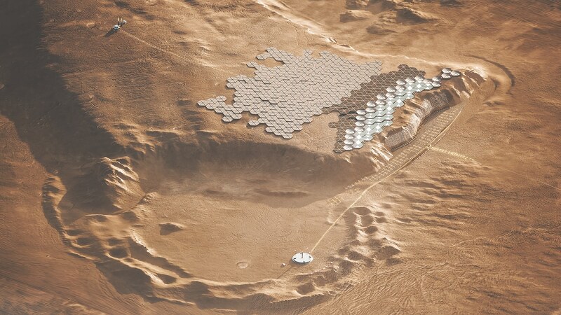 나도 이젠 화성인...백만 명 첫 자급 도시 ㅣ 일론 머스크, 