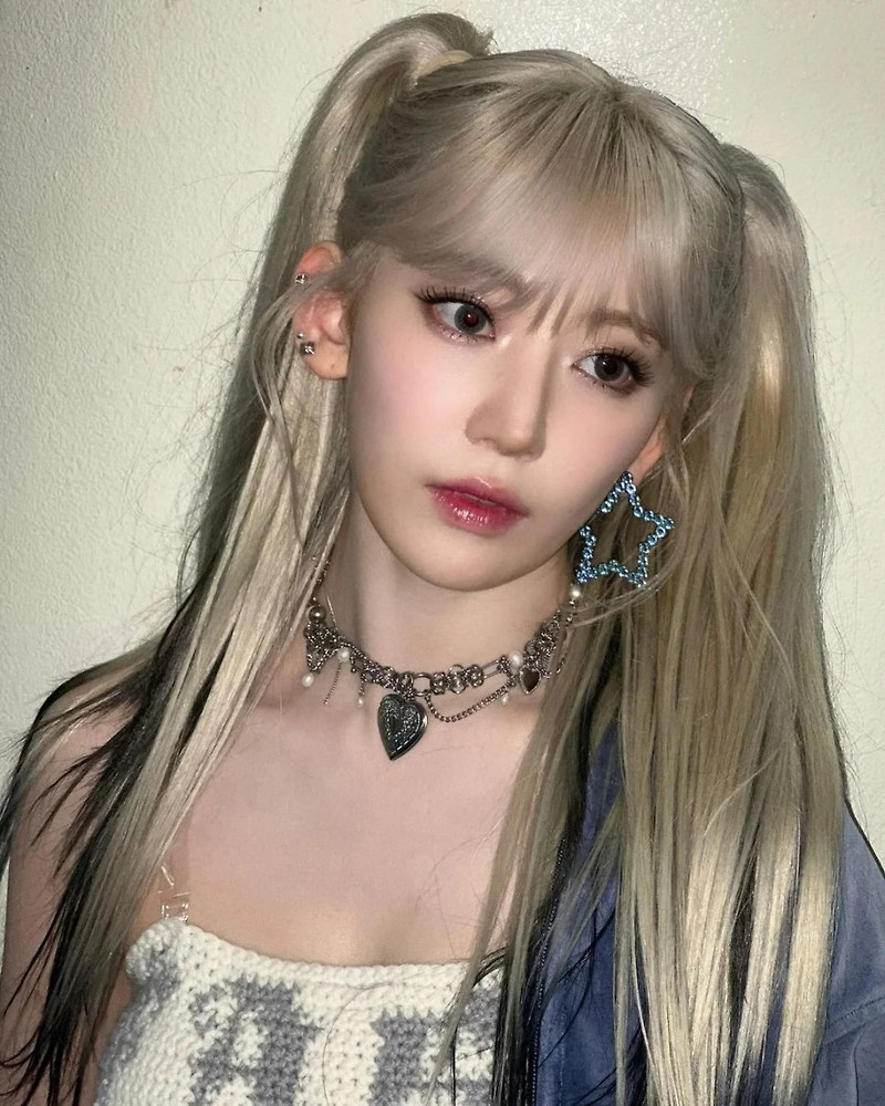 '취미 부자' 르세라핌 사쿠라
