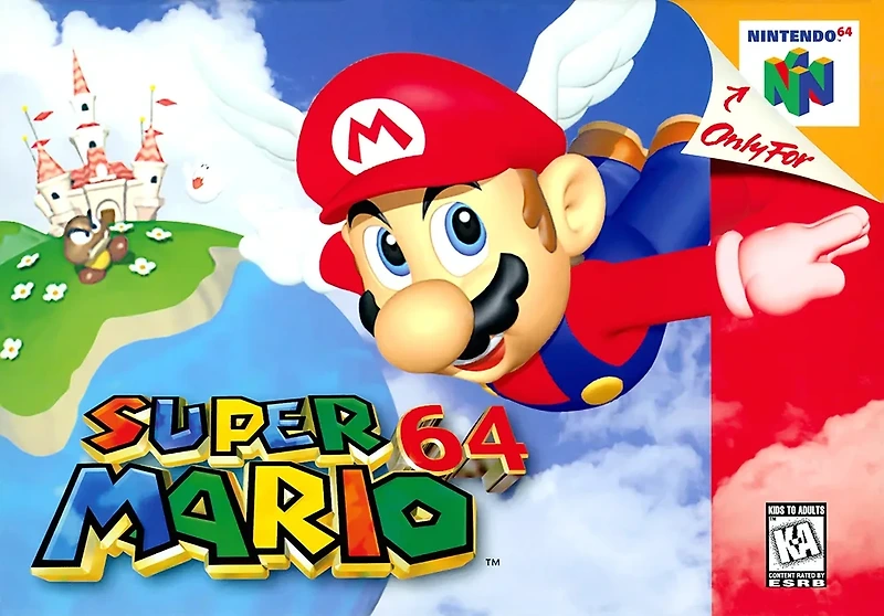 닌텐도 N64 명작 게임 추천 2024년 최신 룸 파일 n64 다운로드 공략 모음