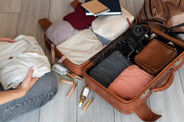 여행용 가방 짐 싸는법 짐 챙기기 꿀팁