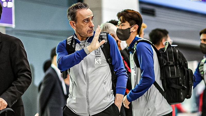 한국 떠난 벤투, 폴란드 국대 감독으로 선임되나?