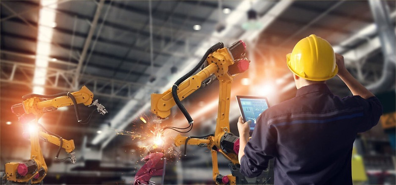 가장 보수적인 분야 '건설'의 로봇의 조기 도입 이유 How robotics is heralding a new era in construction