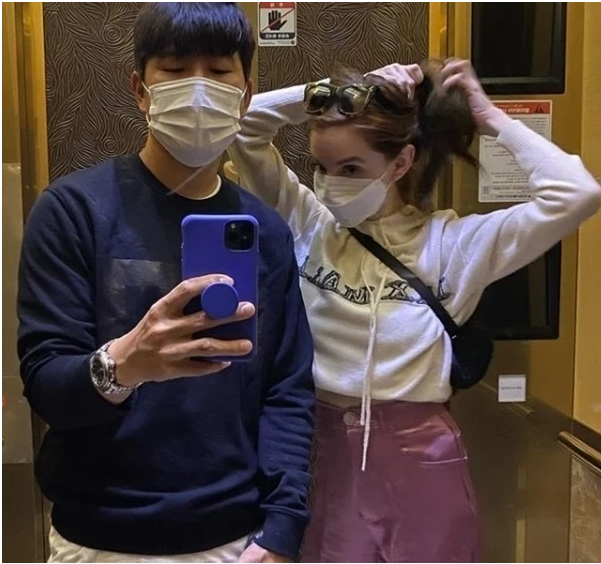 아내 안나 암투병 중인 박주호 은퇴 결정 '가족에게 헌신할 때'