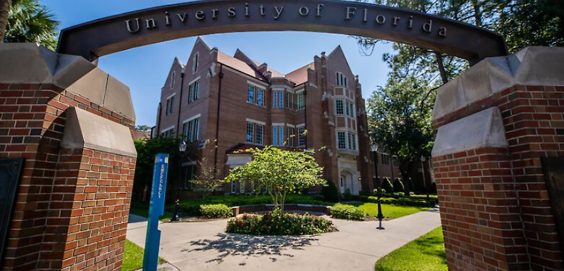 플로리다 대학교 역사,입학 조건,주요학과,위치에 대해 알아보기
