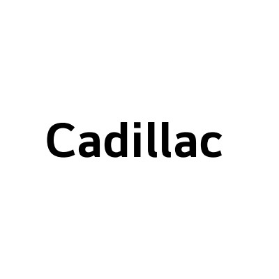 자동차 회사 Cadillac 소개