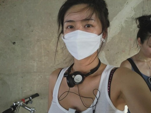 박솔미 뭔 과거사진이길래? 송혜교도 댓글 
