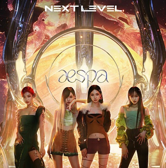 aespa 에스파 - 'Next Level'  MV