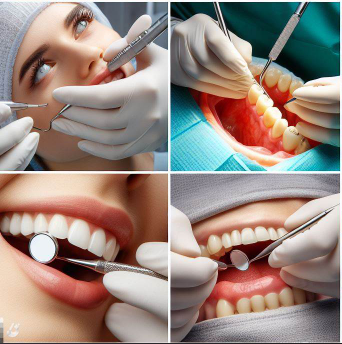 치과 임플란트 수술에서 통증 완화 방법