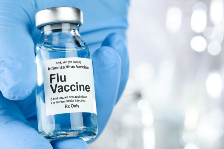 독감 백신, Covid-19에 효과있다 Influenza vaccine may reduce severe effects of Covid-19, finds study