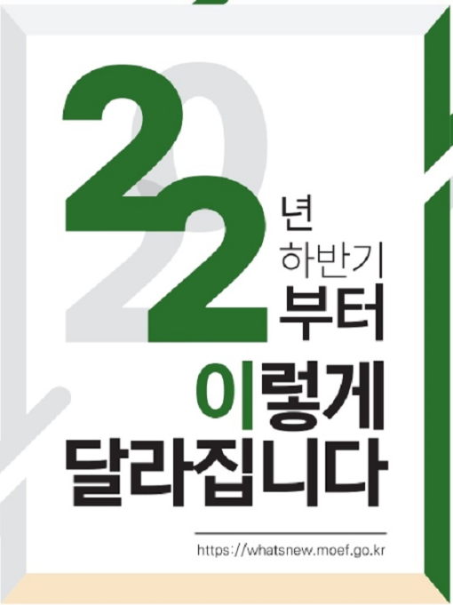 7월부터 유류세 37% 인하…스마트폰으로 주민등록증 확인