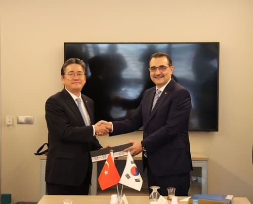 한전, 튀르키예 원전 수주 추진 S. Korea submits proposal to Turkey on new nuclear powe