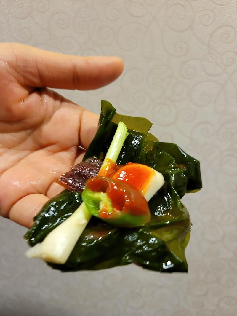 집콕 혼술)포항 과메기 추천 여기가 맛집이네 하모니/과메기효능을 알아보까요?