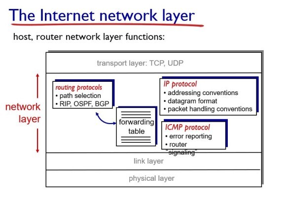 4. Network Layer (Data Plane) (2)